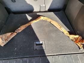 4377301 Mopar 1982-86 Nos Oem Automatic Transmission Shifter Cable Chrysler Part