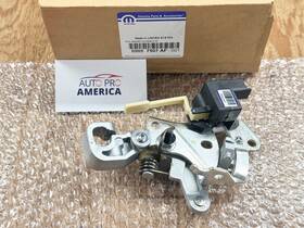 5057507af Mopar Gearshift Bracket And Shift Solenoid For Ram 3500 4500 5500 Oem