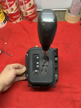 5104040aa Mopar 02-06 Dodge Mercedes Sprinter Van Oem Floor Automatic Transmission Gear Shifter