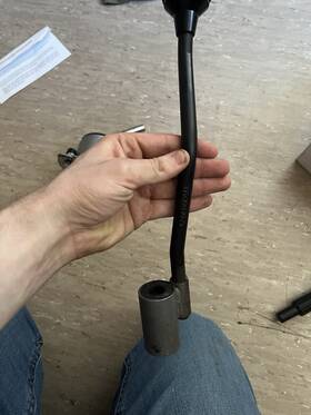 52060064ag Mopar 2017 Shifter Stick 6 Seed Manual Transmission Jeep Wrangler