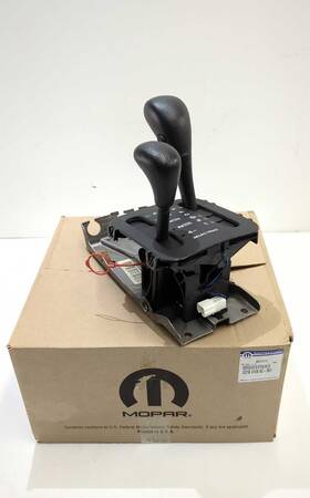 52104149ac Mopar New Oem Floor Shifter Select Trac 1999-2004 Jeep Grand Cherokee