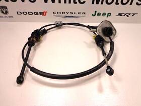 52107727ac Mopar 2001 Dodge Dakota Gear Selector Shifter Cable Replacement New Oem