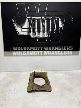 53000704ac Mopar 03-06 Jeep Tj Wrangler Oem Automatic Trans Gearshift Shifter Plate Cover Qh 7f