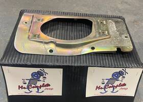53000704ae Mopar 2006 Jeep Wrangler Tj Rubicon Automatic Transmission Shifter Plate