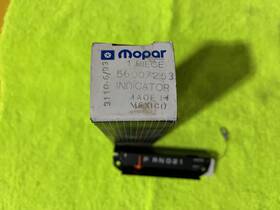 56007253 Mopar New Nos Dodge Gearshift Transmission Indicator