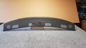 5ju27trmaa Mopar 06 09 Dodge Ram Dash Defrost Vent Panel Slate 1500 2500 3500 Truck