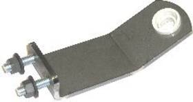 67717 Mopar 1971-74 B And E-body T-handle Floor Shifter Gearshift Control Torque Bracket