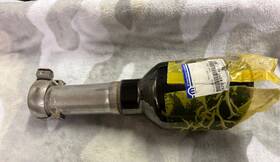 68284731aa Mopar Nos 19 20 21 22 23 24 Dodge Ram Truck 1500 Exhaust Tailpipe Tip