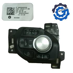 68566895ab Mopar New Oem Transmission Shifter Selector For 2023-2024 Ram 1500