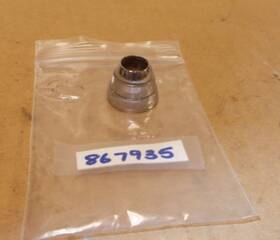 867935 Mopar Nos Gearshift Lever Knob Ferrule 1942-48 Desoto 1941-48 Chrysler