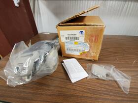 Cbc0f413aa Mopar New Seat Belt Oem
