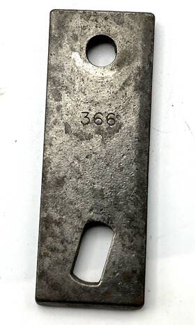 3894-4829-3832 Mopar Hurst E-body 366 A833 4 Speed Shifter Operating Lever 70 71 Challenger Cuda