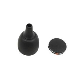 Olx-mop1rv42dx9ab-cl360a50 Mopar Oem For Chrysler Town And Country 2011 12 13 14 15 2016 Gearshift Knob Black