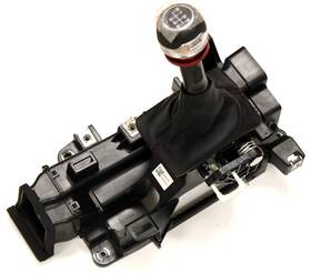 P6ga801x7ac Mopar 2018 Jeep Wrangler 6 Speed Manual Transmission Shifter Part# 6ga801x7ac
