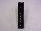 Mp139 Mp Console Shift Indicator Assembly New Firebird Le Mans Teest