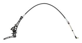 84016 Mpd Racing Lever Lock Shifter Black