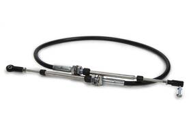 Mpd84020 Mpd Racing - Sprint And Midget 44in Shifter Cable With Ends