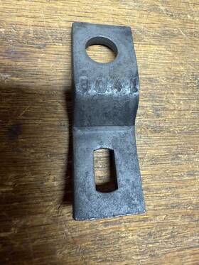8041 Mr Gasket 4 Speed Shifter Arm Lever Vintage