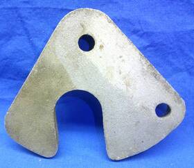 S1-9050 Mr Gasket Vintage 4 Speed Shifter Mounting Spacer Ford Toploader