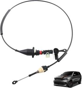 Muco Mcsl521 Shifter Cable Assembly For Dodge Ram Dakota 1500 Durango 3.7l V6 4.7l V8 Damage