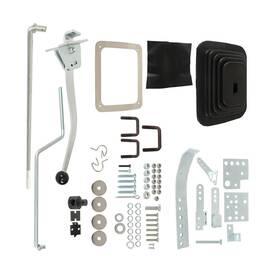 Aud7168d Munirater 3&4-speed For Ford C-4 C-6 Gm Th350 Th400 700r4 Speed Floor Shifter Automatic