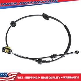 Tsp176670s Munirater For Ford F-250 F-350 Super Duty 7.3l 1999-2004 Auto Transmission Shift Cable 1