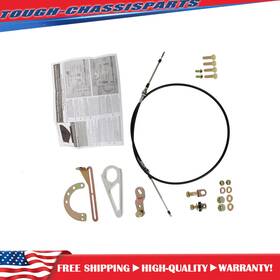 Tsp56130s Munirater Cable Column Shift Linkage Kit For Gm 2 Inch Aftermarket Transmission Aca-1804 New