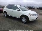242.da1l06 Murano 2006 Transmission Shift Assembly