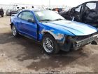 242.fd1f01 Mustang 2001 Transmission Shift Assembly