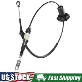 Nbjingyi 1bcw-sc-16 For 2007-2010 Chrysler Sebring 200 Dodge Avenger 2.4l Transmission Shifter Cable