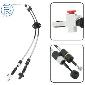 931917 Netuera Manual Transmission Double Shift Cable Assembly For Ford Focus Se/ztw/zts Wagon