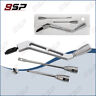 106-003 New Billet Aluminum Gm Column Shifter Turn Signal Lever Hazard And Tilt Kit
