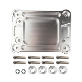 K2024bp New Billet Shifter Box Base Plate For Honda Civic Integra K20 K24 K Series Swap
