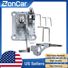 Sha188257 New Billet Shifter Box For Eg Ek Dc2 Ef Em2 Es K20 K24 And Honda Acura Rsx Type-s