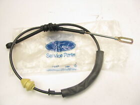 F6dz-7e395-a New Oem Ford Automatic Transmission Shift Cable 96-00 Taurus 3.0l