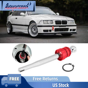 Autop484  New Red Quick Shift Short Throw Shifter For Bmw E30 E36 E39 E46 M3 3 5 Series