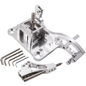 W7bzr2 New Shoft Shifter Box For Honda Acura Rsx Type-s 02-06 K-swapped Ef Eg K20 K24