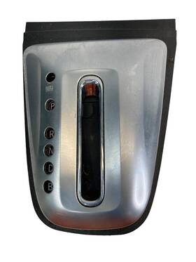 13743a523000 Nissan 2007-2011 Altima Hybrid At Transmission Gear Shifter Selector Bezel Trim