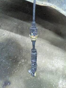 239.da1k19 Nissan 2019 Altima Shift Lever Linkage Floor