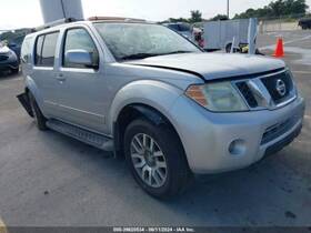 242.da1211 Nissan Shifter Pathfindr 2011 Transmission Shift 3386211