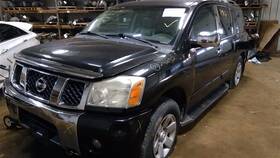 242.da1304 Nissan Armada 2004 Transmission Shifter 822059