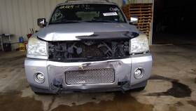 242.da1307 Nissan Armada 2007 Transmission Shift 1167768
