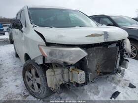 242.da1415 Nissan Quest 2015 Transmission Shift 4351720