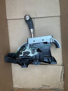 242.da1515 Nissan Frontier Sv 2017 4.0l V6 Pickup Automatic Transmission Gear Shifter Shift