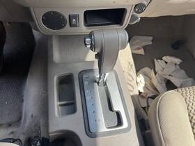 242.da1517 Nissan Shifter Frontier 2017 Transmission Shift 1070593