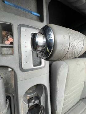 242.da1519 Nissan Frontier 2019 Transmission Shift 2408011