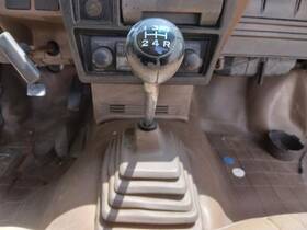 242.da1587 Nissan Shifter Pickup 1987 Transmission Shift 149387