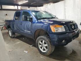 242.da1712 Nissan Titan 2012 Transmission Shift 4189256