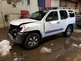 242.da1810 Nissan Shifter Xterra 2010 Transmission Shift 1324598