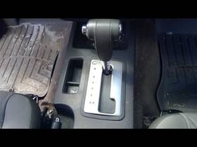 242.da1811 Nissan Xterra 2011 Transmission Shift 730218